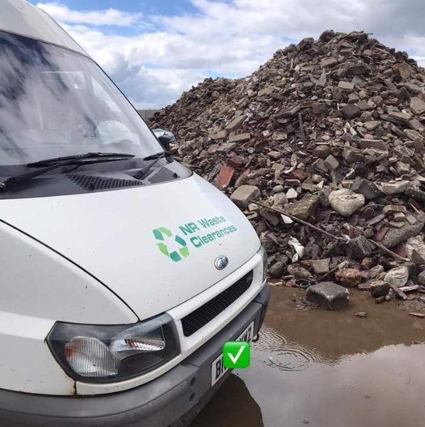 NR Waste Clearances, Bradford 1 review Waste Disposal Company