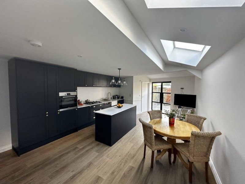 Huse extension.