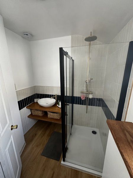 Huse extension ensuite.