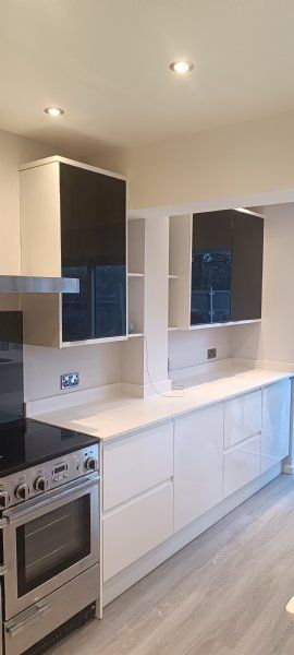 Kitchen.