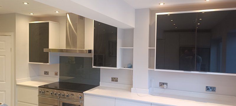 Kitchen.