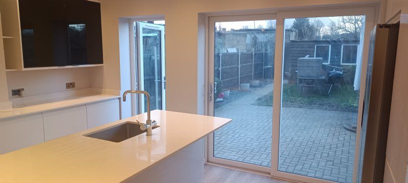 Kitchen.