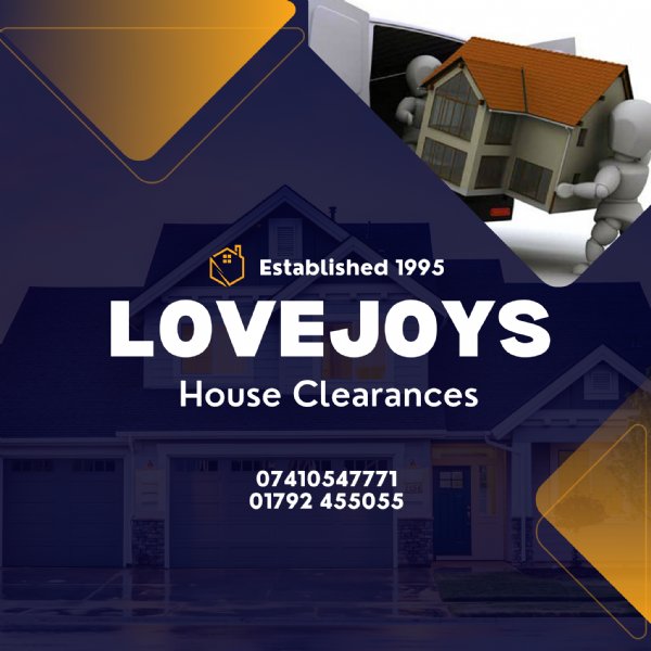 Lovejoys House Clearances, Swansea House Clearance Company FreeIndex