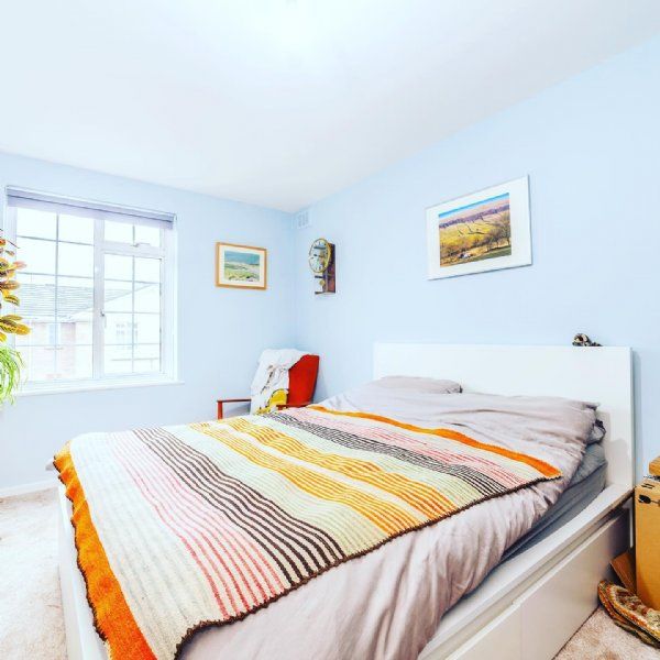 Harrowgate Road - Bedroom.