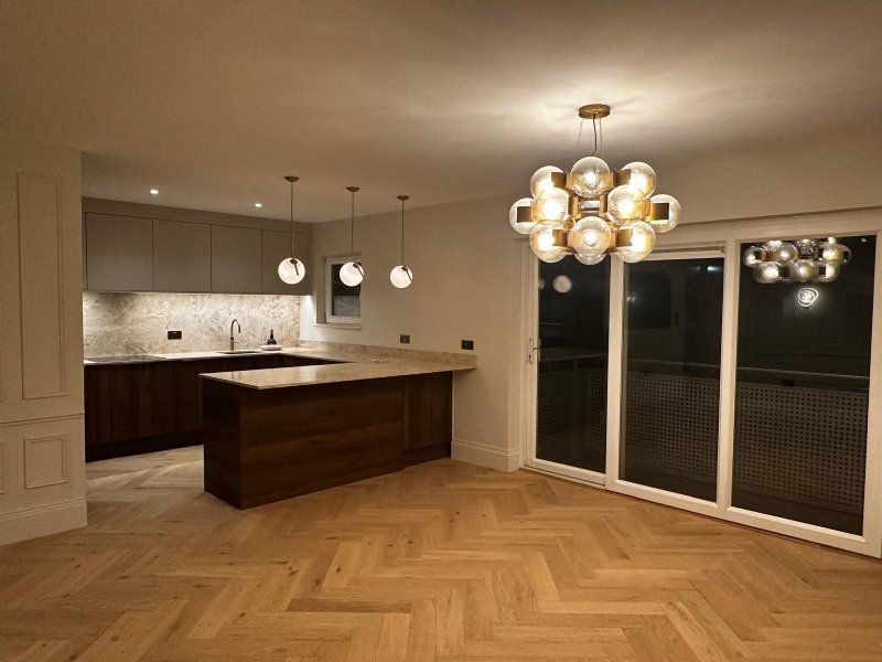 Notting Hill - Living Room.
