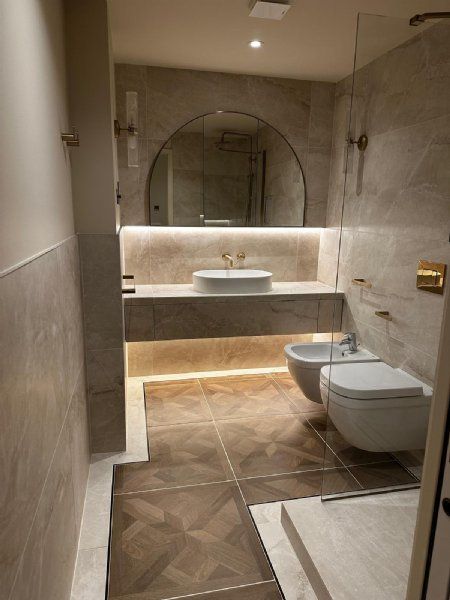 Notting Hill - En-suite.