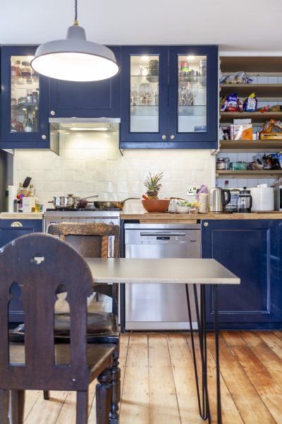 Stamford House - Kitchen.