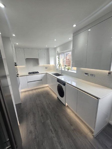 Kitchen Renovation.