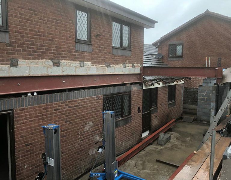 Home Extension Worsley.