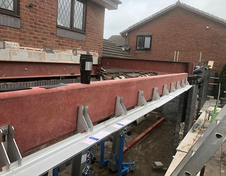 House Extension Manchester.