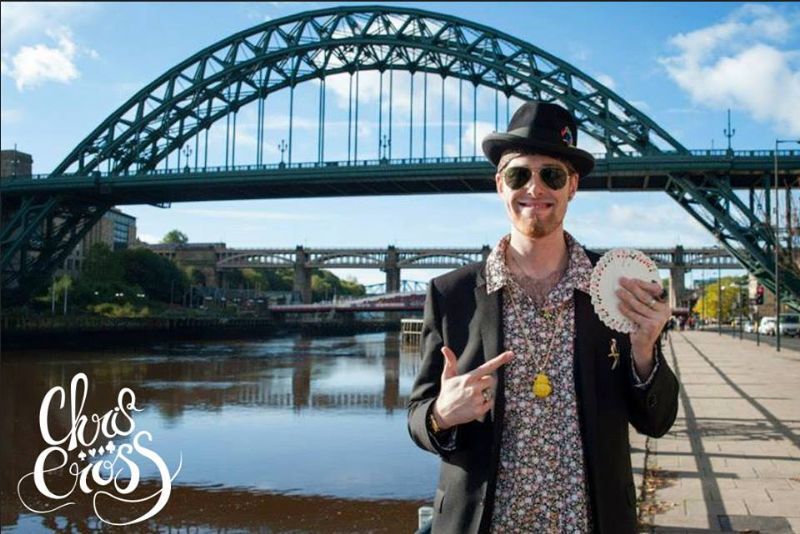 Chris Cross The Magician Newcastle Upon Tyne 26 Reviews Entertainer Freeindex Chris Cross The Magician Newcastle Upon Tyne 26 Reviews Entertainer Freeindex