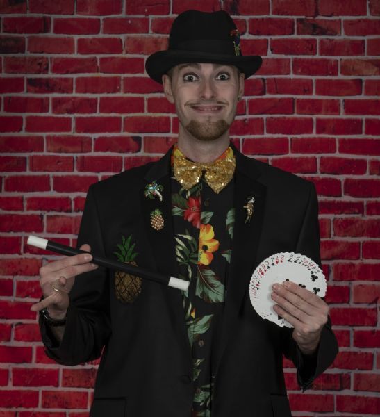 Chris Cross The Magician Newcastle Upon Tyne 26 Reviews Entertainer Freeindex Chris Cross The Magician Newcastle Upon Tyne 26 Reviews Entertainer Freeindex