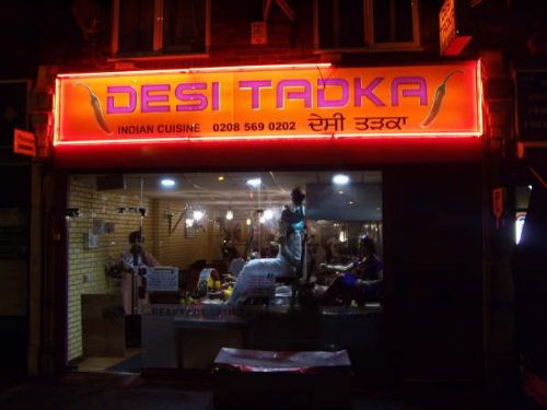 Desi Tadka Ltd, Hayes | 5 reviews | Indian Restaurant ...
