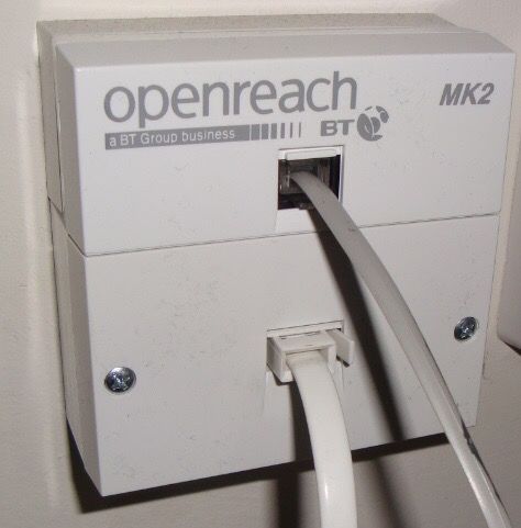 Fix-A-Phone, Wirral | 6 reviews | Telephone Engineer ... telephone wiring diagram master socket 