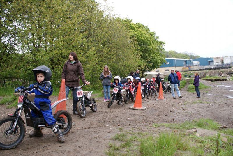 Bumpy Ltd Motorbike Training School in Birstall, Batley (UK)